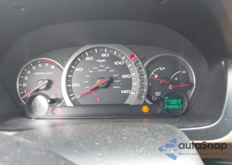 2004 Honda Pilot Ex from USA, damaged, VIN 2HKYF18414H547415